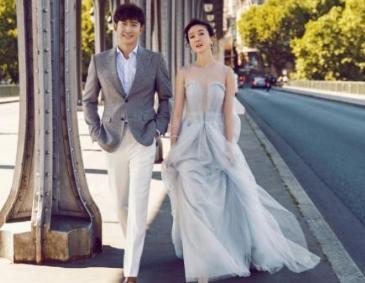 娱乐圈频频传来喜迅,萧正楠领奖公布婚讯,他们是不被祝福的一对
