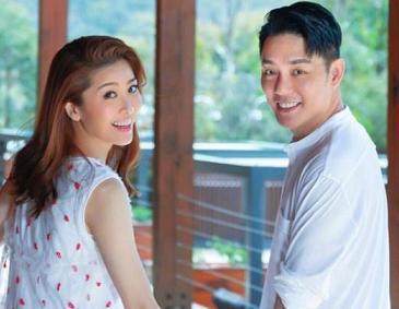 娱乐圈频频传来喜迅,萧正楠领奖公布婚讯,他们是不被祝福的一对