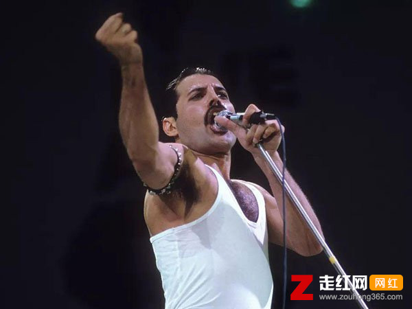 皇后乐队的主唱