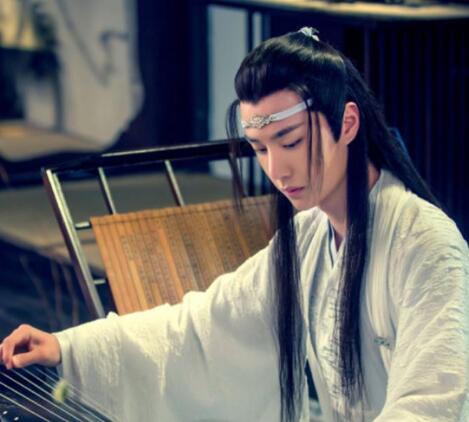 蓝忘机的母亲怎么死的