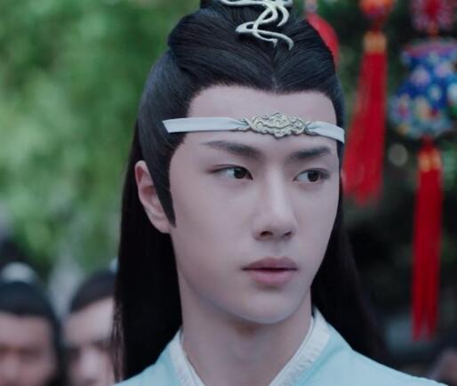 蓝忘机的母亲怎么死的