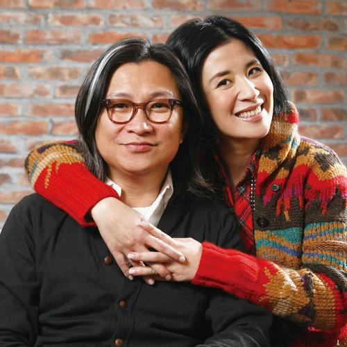 吴君如陈可辛结婚了吗