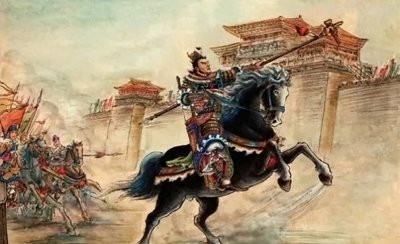 ​李存孝：与霸王齐名，“无敌”于一个时代的独一档名将