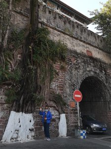 ​古城西昌（2021-01-23）