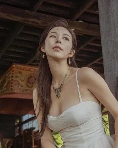 ​美女发掘第二十二期-金宝拉：韩版张钧甯的女神传奇