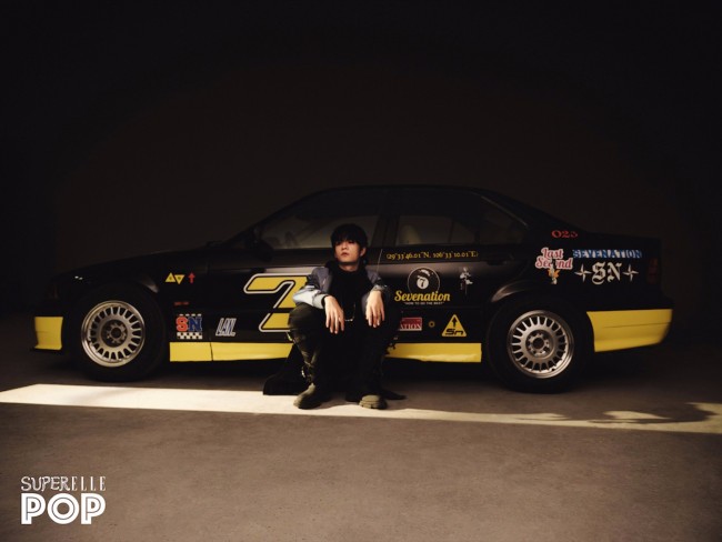 张颜齐发布全新创作EP《SHIFT》