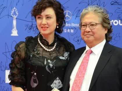 洪金宝曝35岁女儿近照:被父亲保护嫁不出,模样比高丽虹还要美