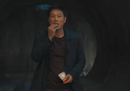 速激韩为什么非得死 死而复生一切皆有原因啊