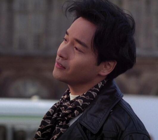 尹正和张国荣是什么关系 两个人为什么这么像