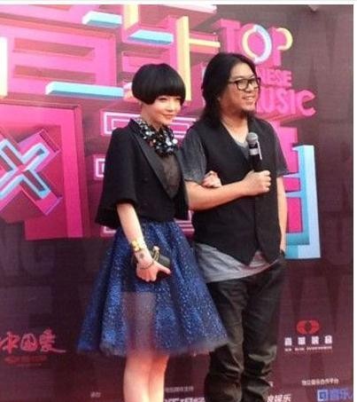 徐粲金出轨（传高晓松前妻徐粲金曾被曝出轨裸聊）