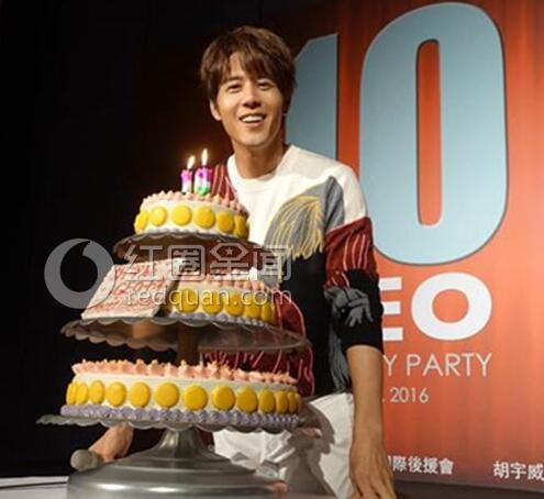 胡宇威为什么不红 胡宇威现任女朋友是谁