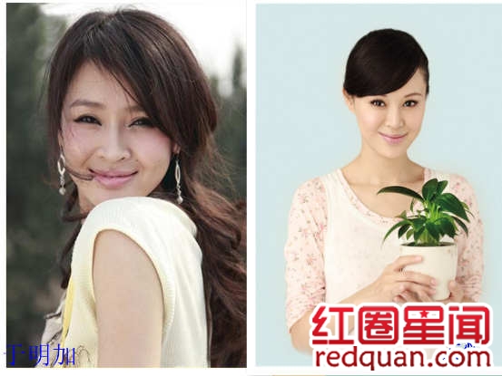 于明加关悦到底是什么关系 于明加和关悦对比照唯美欣赏