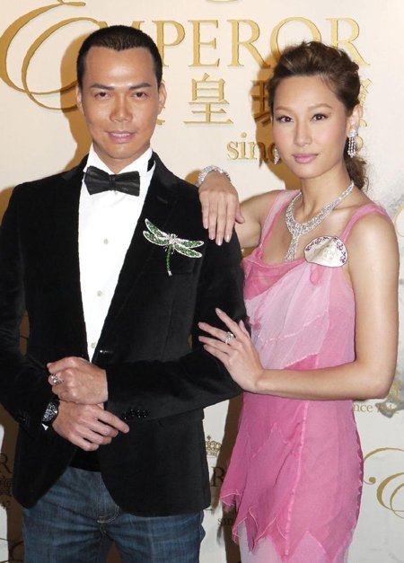 徐子珊老公是谁 胡定欣徐子珊激情戏搞得好像真的一样