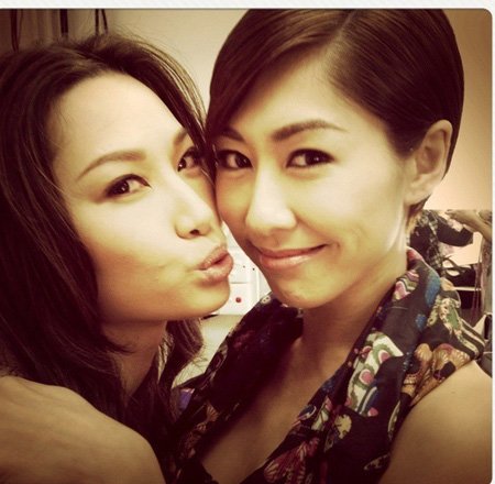 徐子珊老公是谁 胡定欣徐子珊激情戏搞得好像真的一样