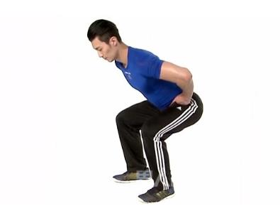 深蹲一天做多少壮阳 最值得推荐的壮阳小动作 深蹲一天做多少壮阳 最值得推荐的壮阳小动作