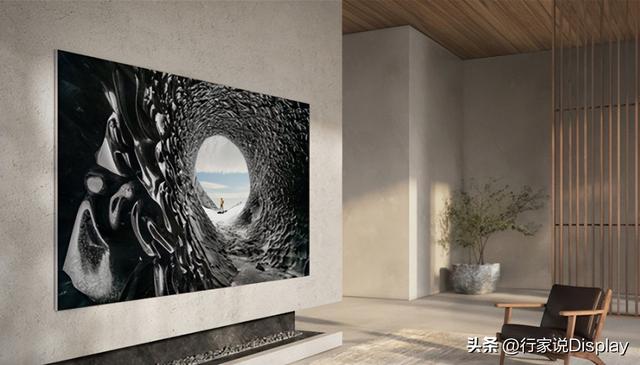 三星led发布(MicroLED领域三连)(1)