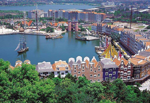 中国十大游乐园排行榜 国内好玩的大型游乐场排名