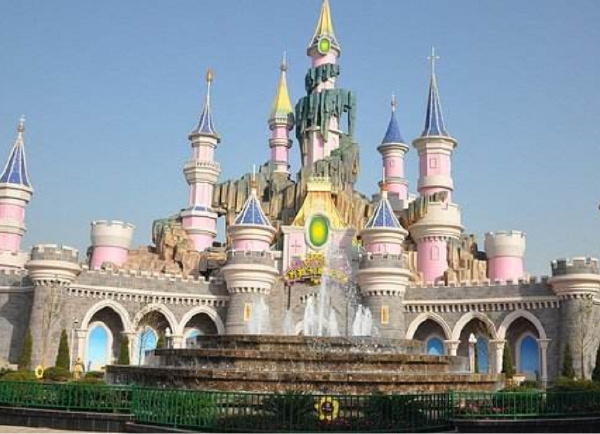 中国十大游乐园排行榜 国内好玩的大型游乐场排名