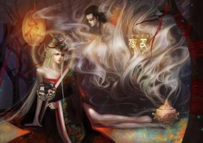 ​盘点中国民间流传的十大邪神，夜叉和刑天上榜