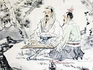 高山流水遇知音怎么解释