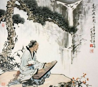 ​高山流水遇知音彩云追月得知己的意思,高山流水遇知音,彩云追月得知己的意思