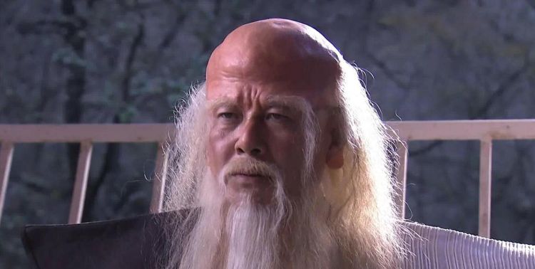 鸿钧老祖在现代的小说