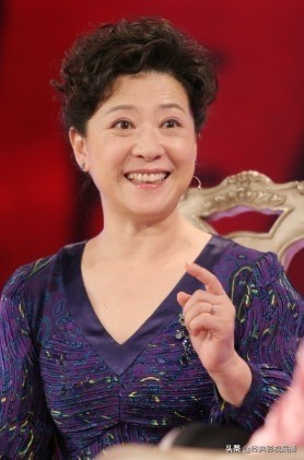 王馥荔，曾经被誉为“天下第一嫂”，首届德艺双馨奖获得者