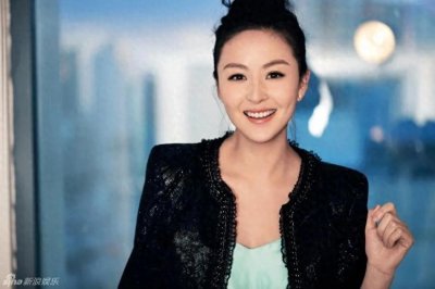 ​戴娇倩：从上海走出的耀眼女星