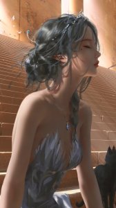 ​高清鬼刀动漫桌面壁纸