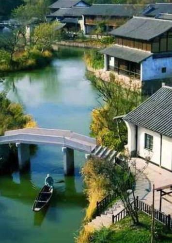 四、北国江南——北国江南森林公园景区