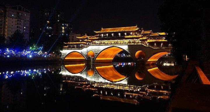 第四天:九眼桥—锦里