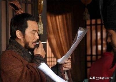 曹操五大霸气名言,每一句都大气磅礴,足见枭雄本色