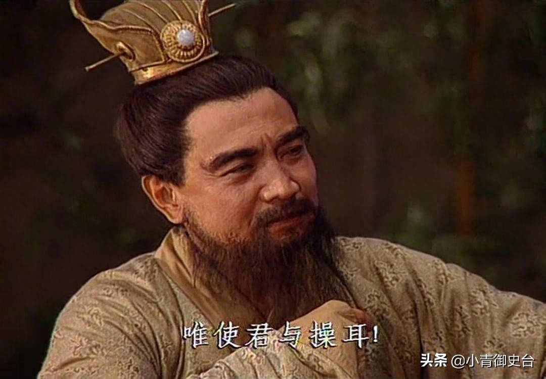 曹操五大霸气名言,每一句都大气磅礴,足见枭雄本色