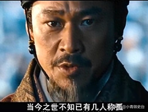 曹操五大霸气名言,每一句都大气磅礴,足见枭雄本色