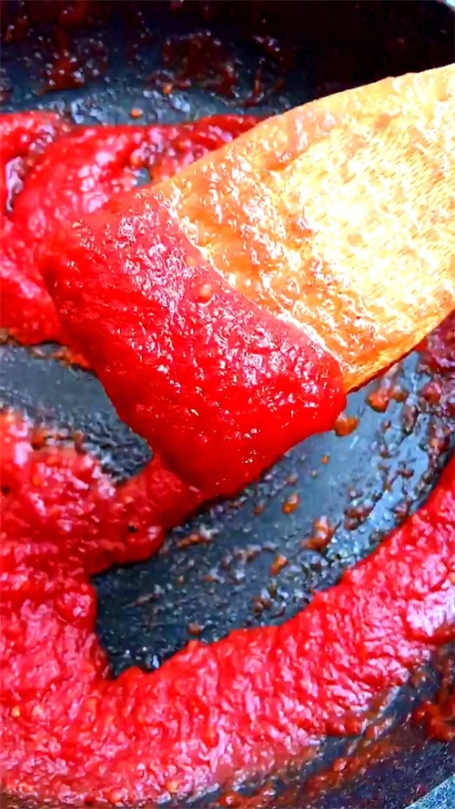 在家自制美味番茄酱,做法简单,小朋友超爱