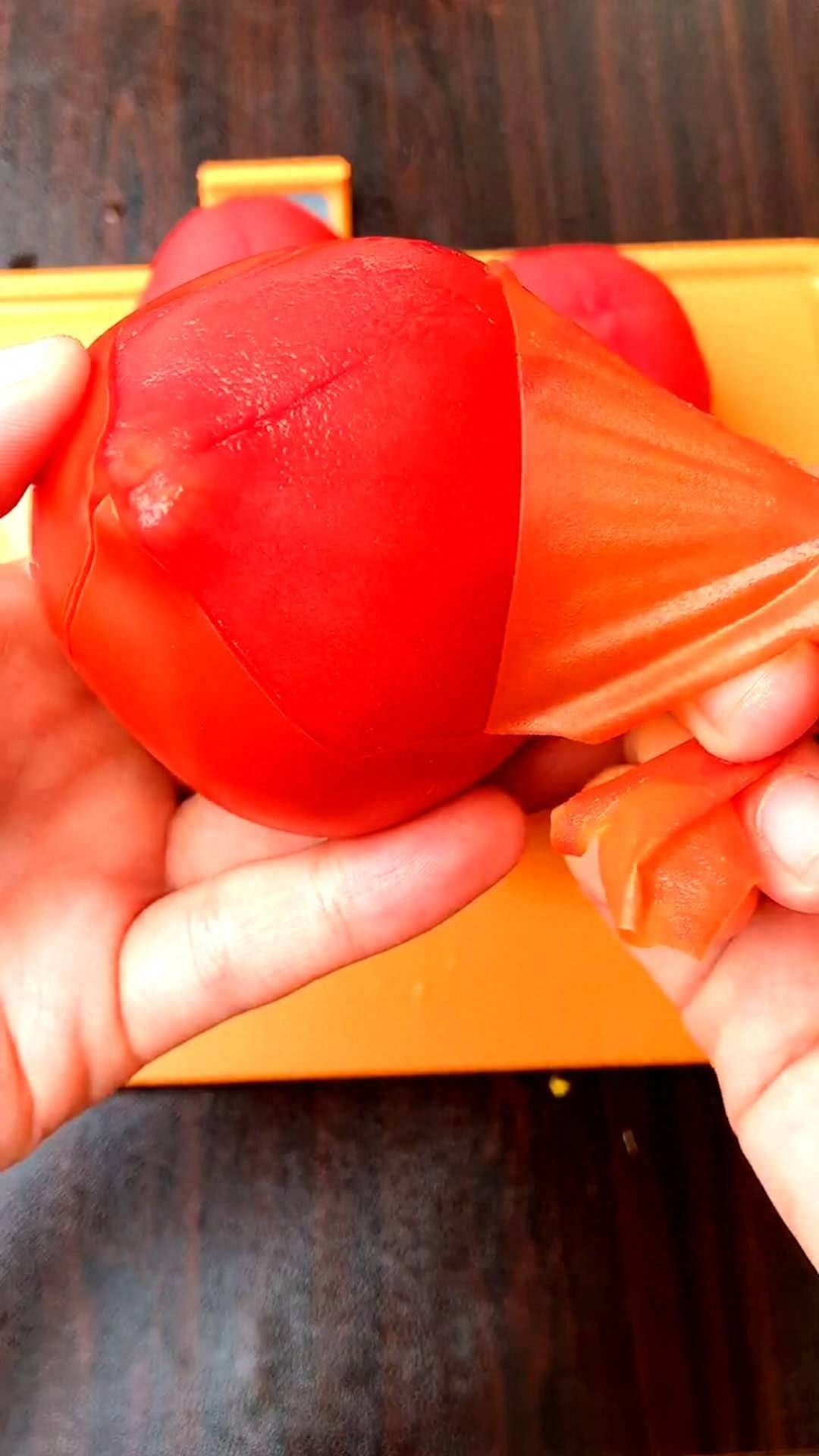 在家自制美味番茄酱,做法简单,小朋友超爱