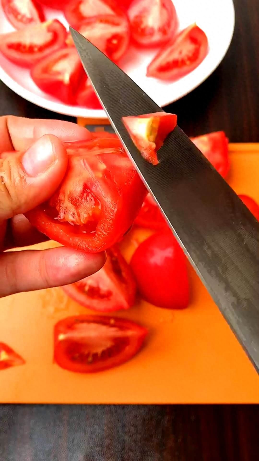 在家自制美味番茄酱,做法简单,小朋友超爱