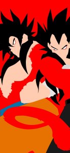 ​龙珠二当家，骄傲的赛亚人王子，贝吉塔竖屏壁纸级图片奉上