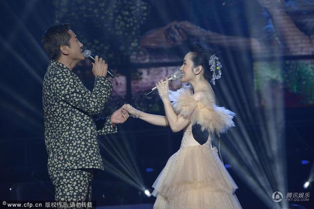 毛宁杨钰莹什么关系