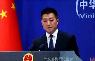 ​美台军舰存在互访可能性？我外交部强硬表态！快看