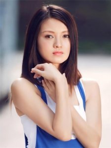 ​演员傅晶 10张生活美照 你们最喜欢哪张？