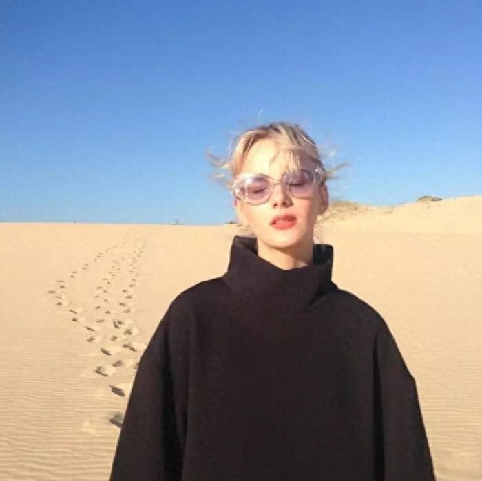 「头像集」欧美小姐姐系列