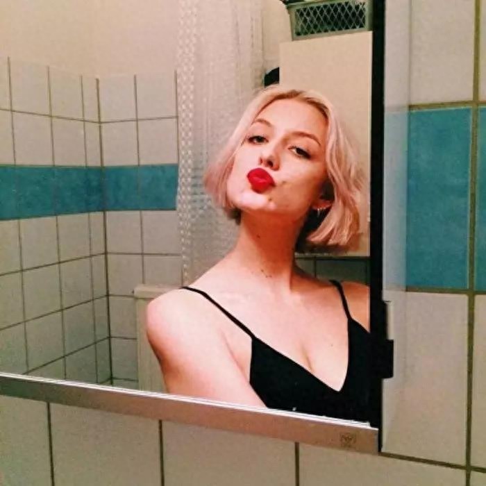 「头像集」欧美小姐姐系列