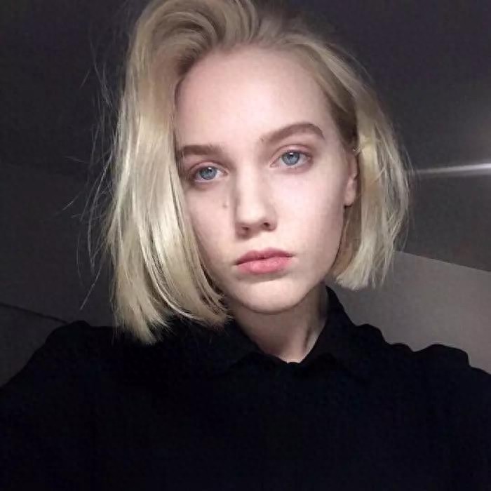 「头像集」欧美小姐姐系列