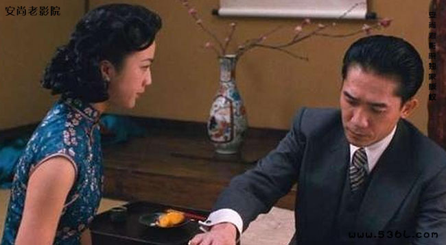 梁朝伟和汤唯拍床戏后见面尴尬吗？