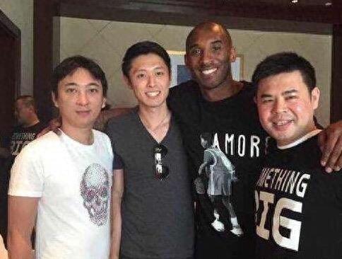 王思聪身高曝光，不比吴亦凡矮；网友：不仅有钱长的还高