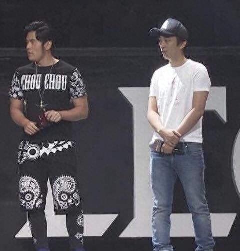 王思聪身高曝光，不比吴亦凡矮；网友：不仅有钱长的还高