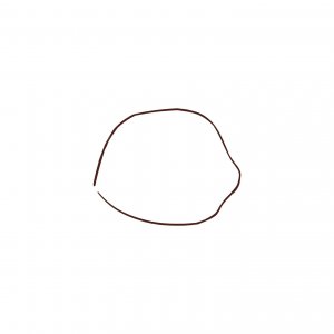 ​简笔画教程，如何快速画出《疯狂动物城》中的狐狸尼克？