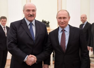 ​俄罗斯将要合并白俄罗斯？普京在圣彼得堡这样回应