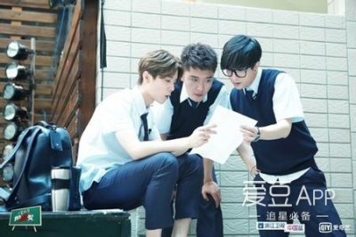 ​160722 《我去上学啦》迎来转校生 薛之谦周日上线